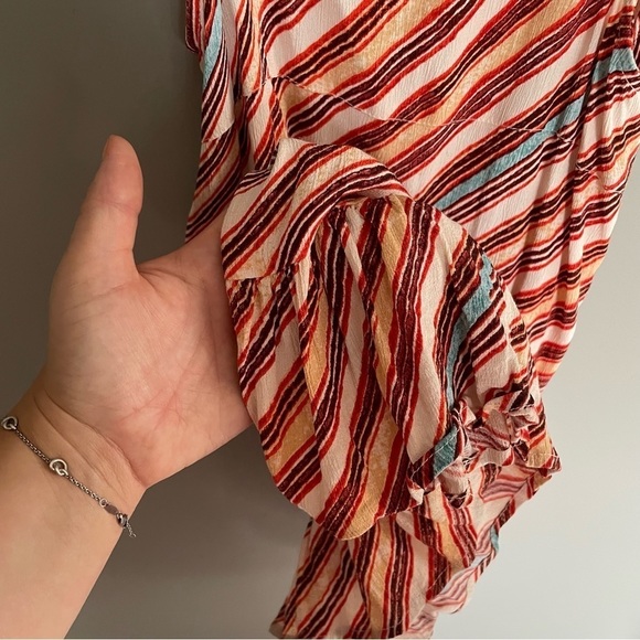 Urban Outfitters | Colourful Sundress | Cute Pattern | Easy Pullover | S… - Picture 7 of 10